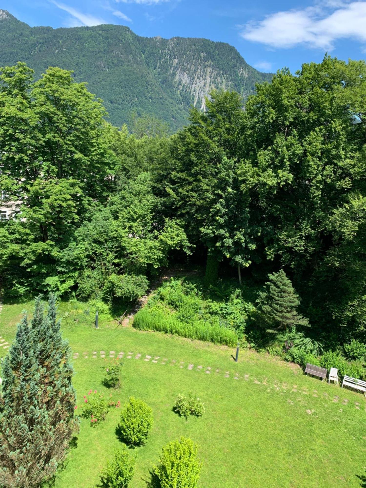Panoramahaus 5105 Apartamento Bad Reichenhall Exterior foto