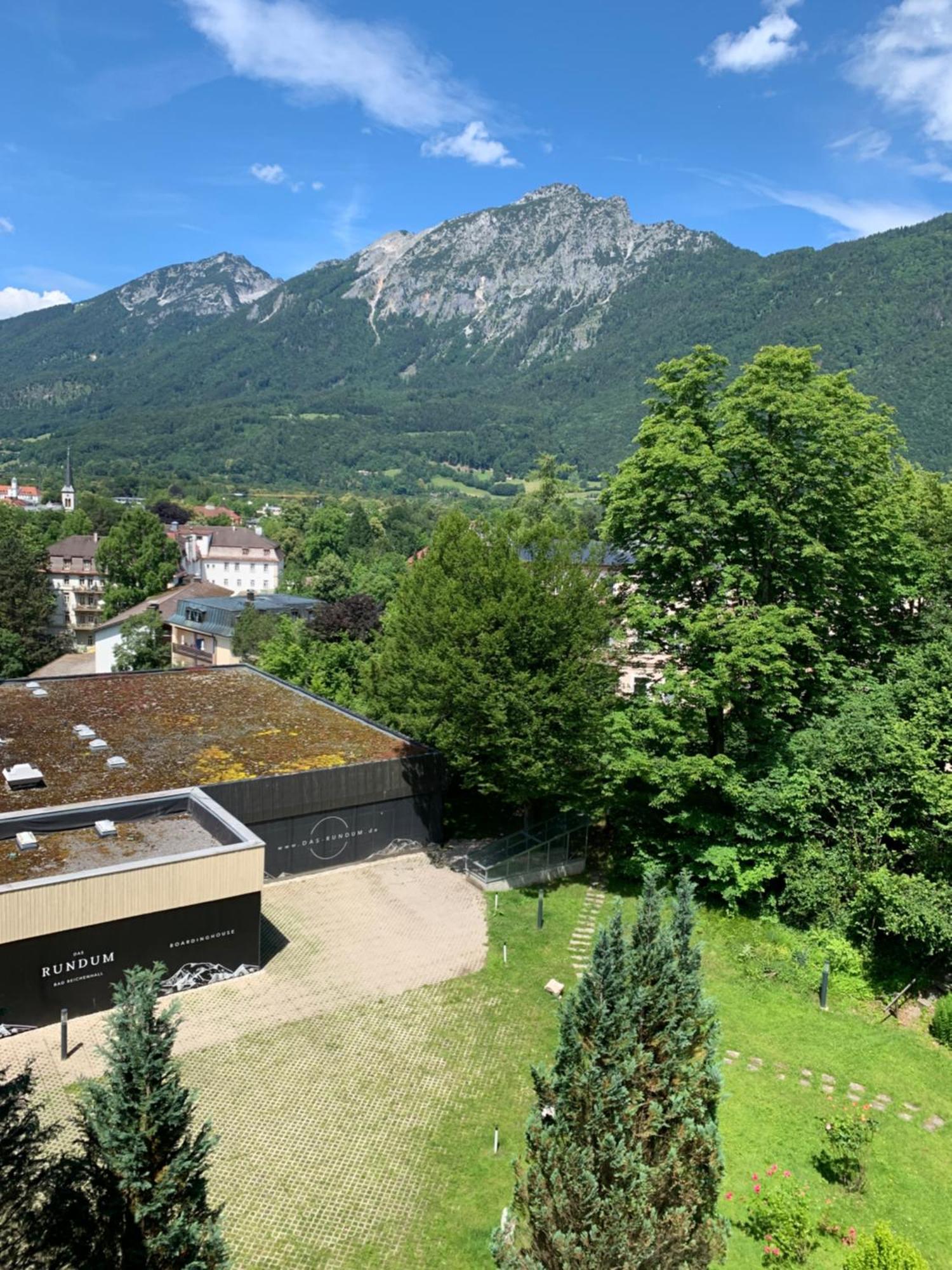 Panoramahaus 5105 Apartamento Bad Reichenhall Exterior foto