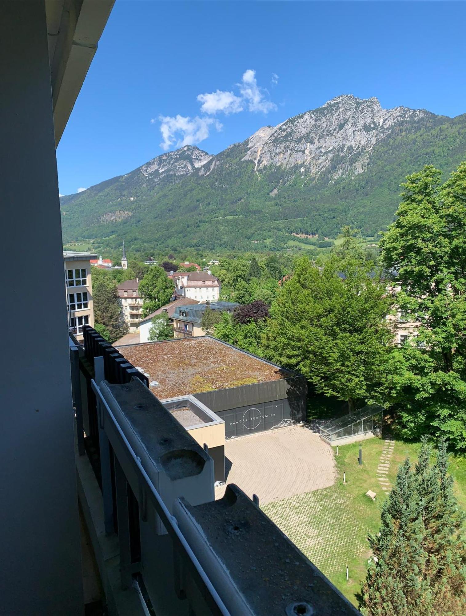 Panoramahaus 5105 Apartamento Bad Reichenhall Exterior foto